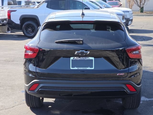New 2026 Chevrolet Trax RS w/ Sunroof Package FWD image 19