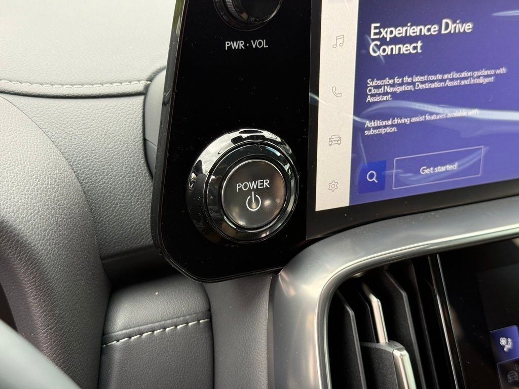 New 2026 Lexus LX 700h Overtrail AWD/4WD image 28