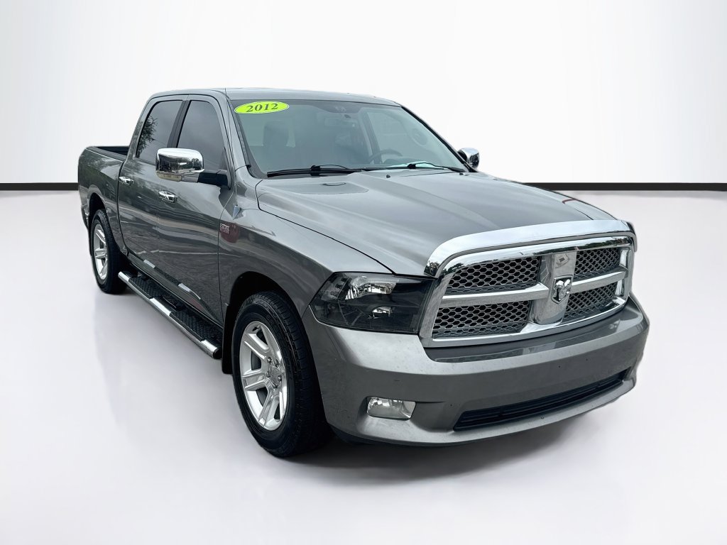 Used 2012 RAM 1500 Limited