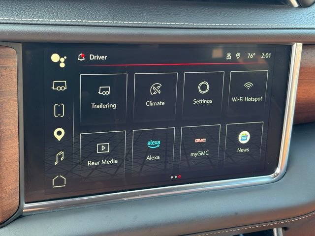 Used 2024 GMC Yukon XL Denali Ultimate AWD/4WD image 20