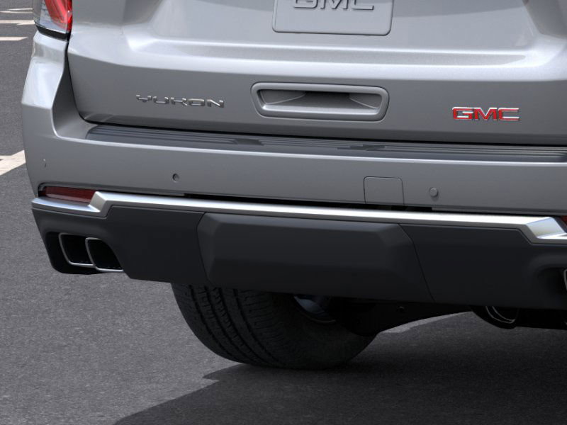 New 2026 GMC Yukon XL Denali w/ Sun & Power Step Package image 38