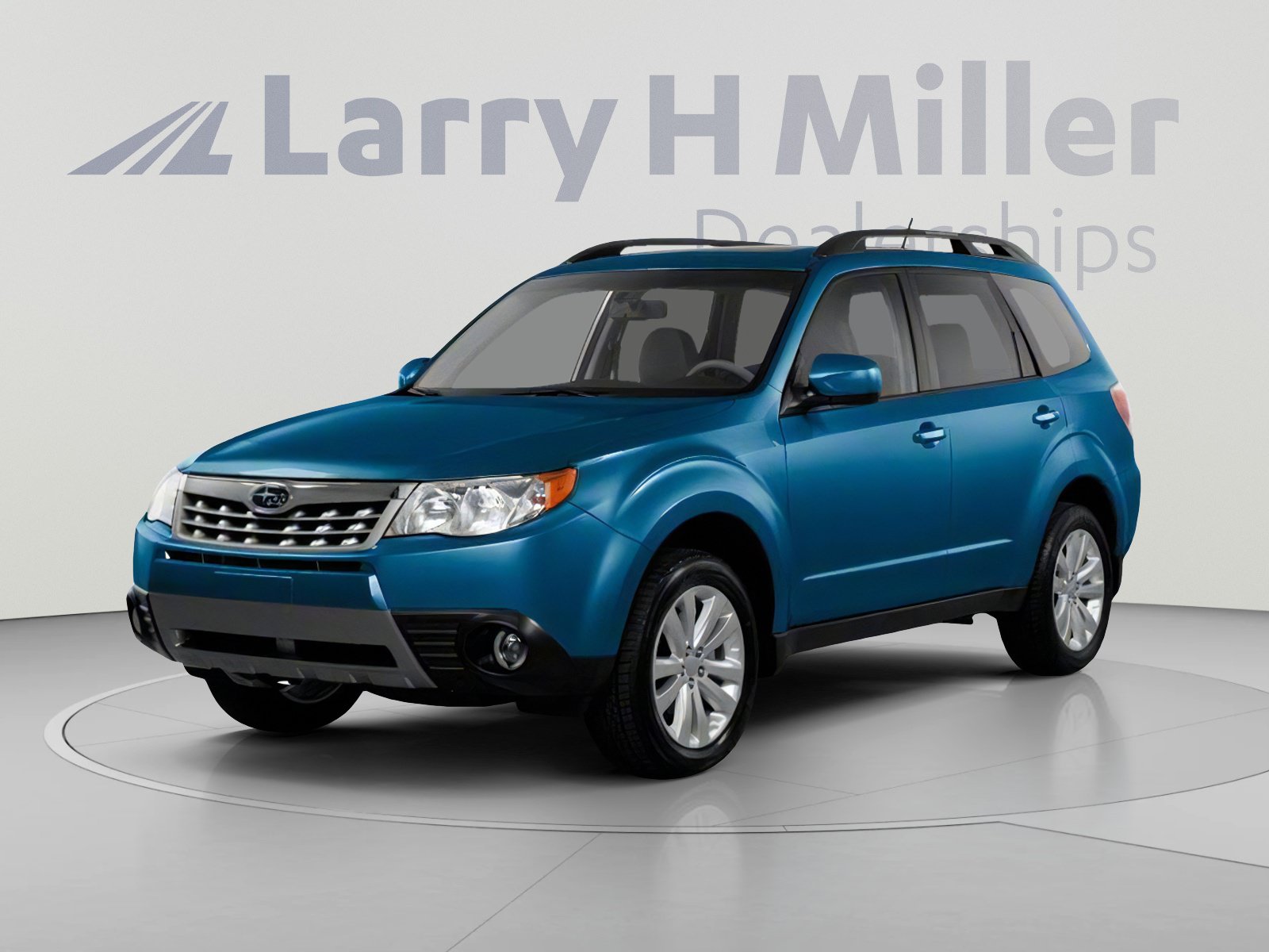 Used 2010 Subaru Forester 2.5X AWD/4WD image 1