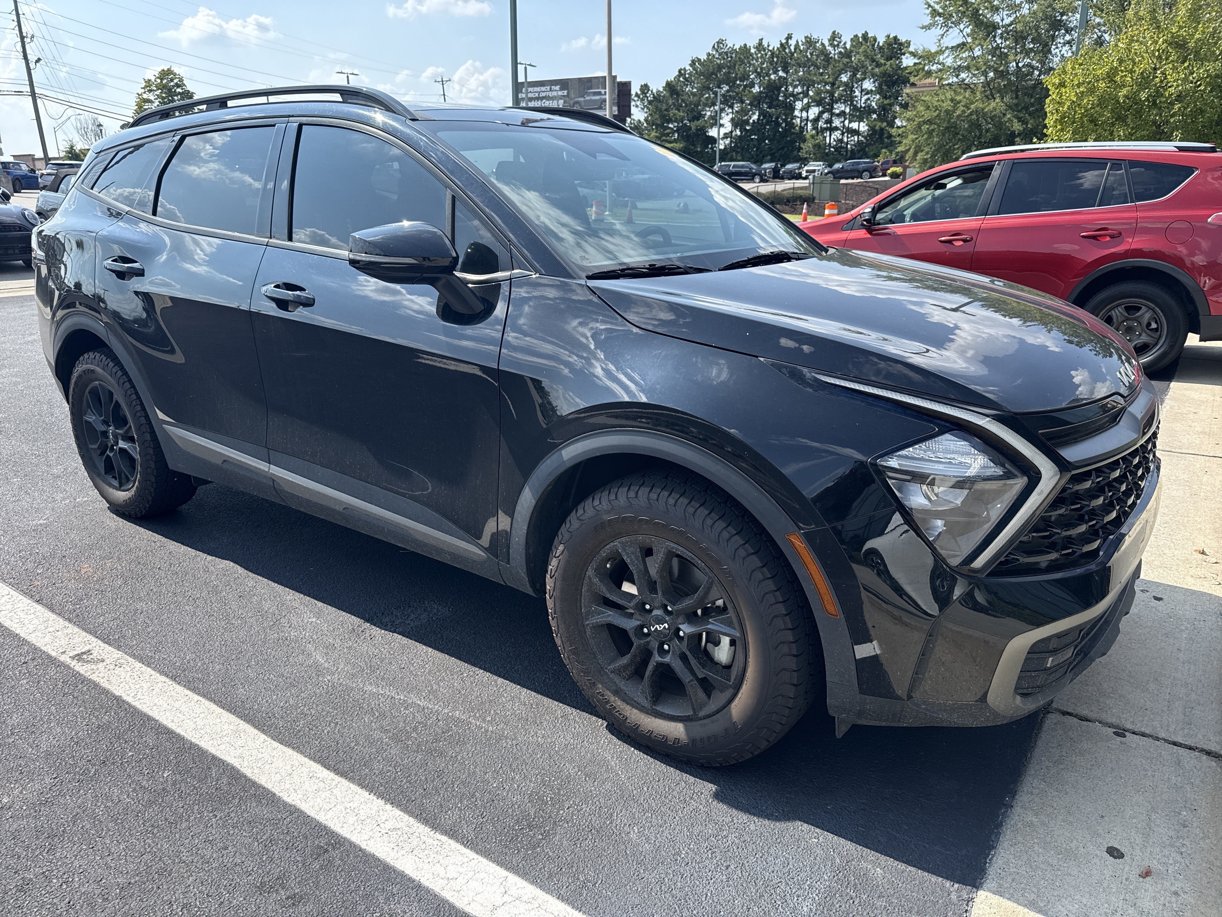 Used 2023 Kia Sportage X-Pro AWD/4WD video 2