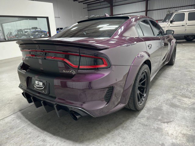 Used 2021 Dodge Charger SRT Hellcat image 15