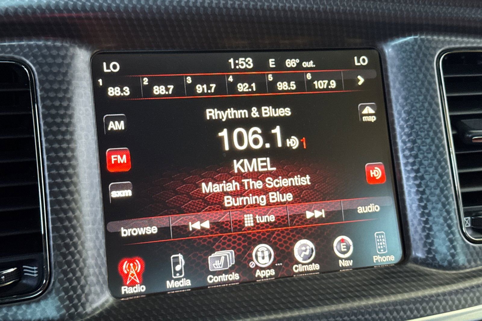 Used 2016 Dodge Charger SRT Hellcat w/ Harman/Kardon Audio Group image 17