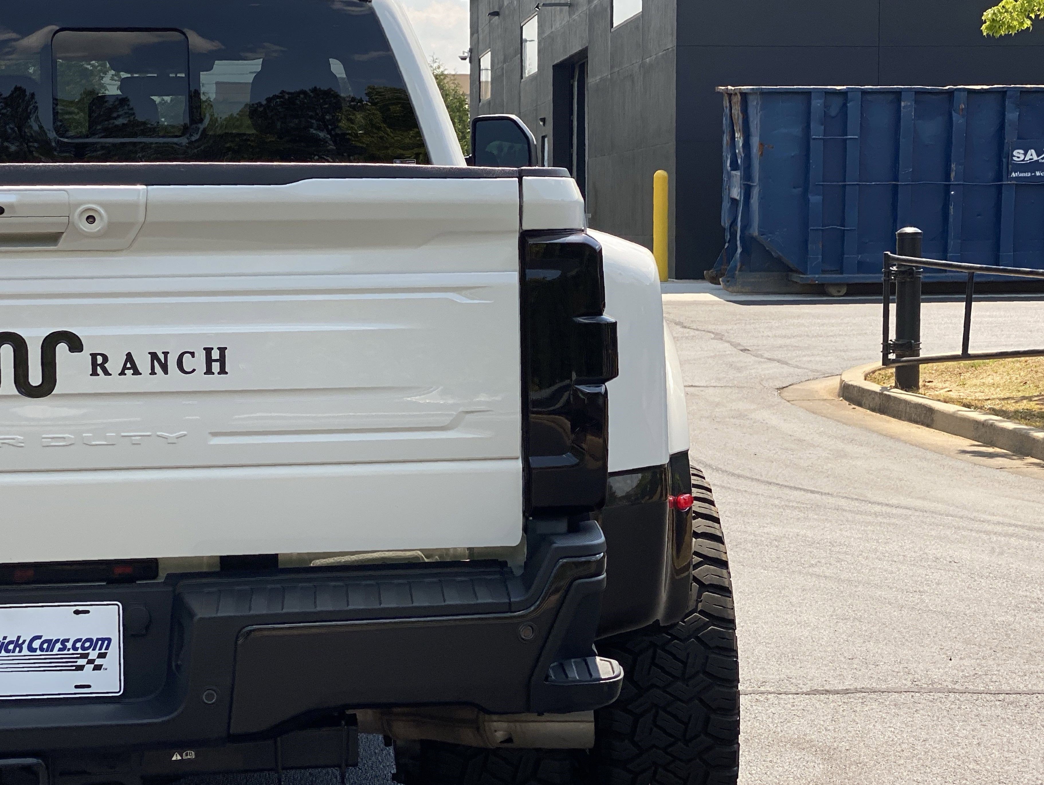 Used 2025 Ford F450 King Ranch w/ FX4 Off-Road Package AWD/4WD image 24