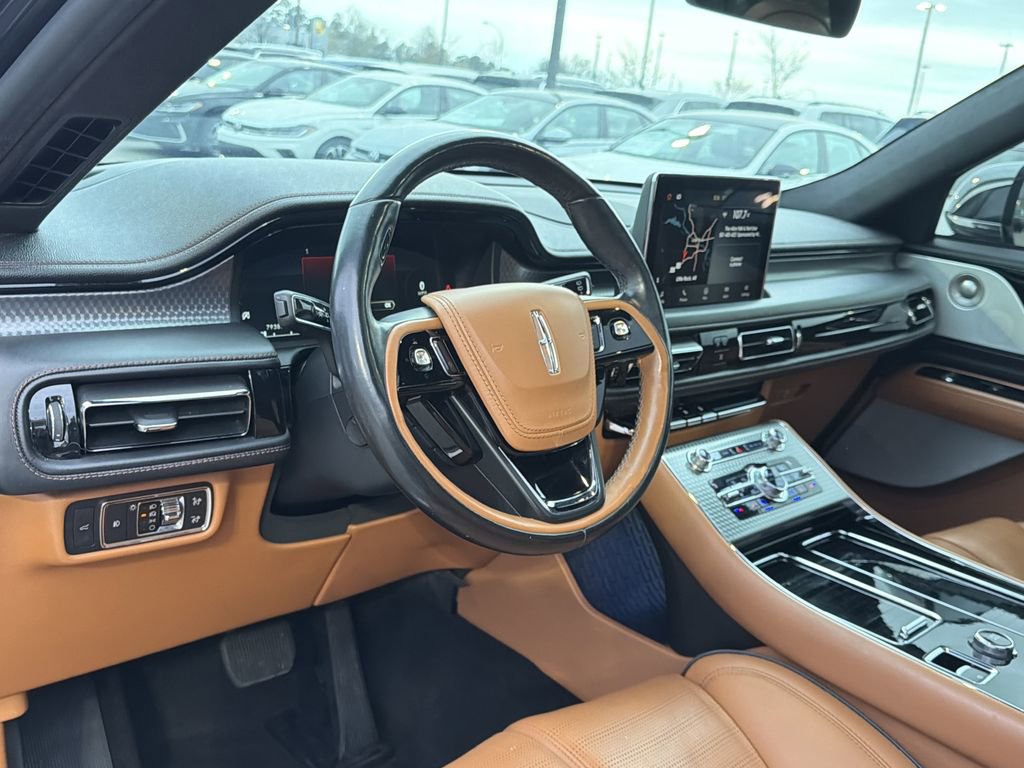 Used 2020 Lincoln Aviator Black Label w/ Dynamic Handling Package image 10