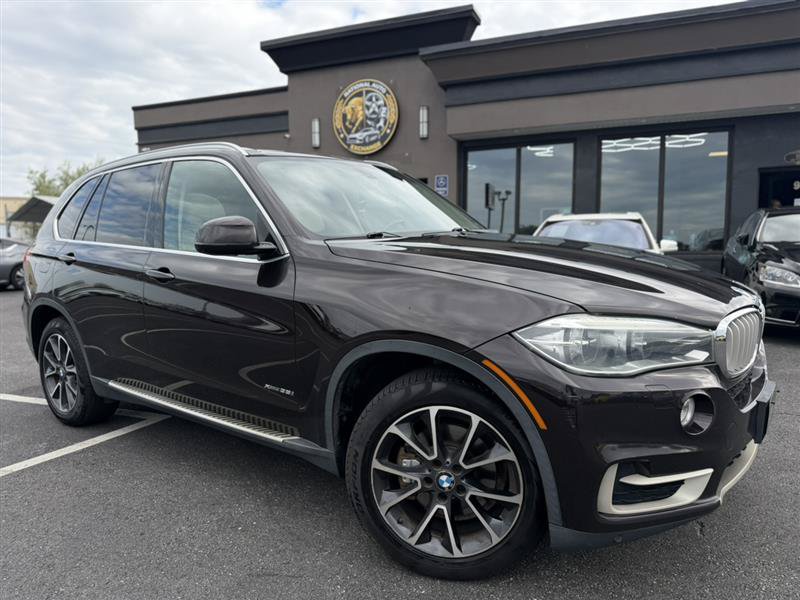 Used 2014 BMW X5 xDrive35i AWD/4WD image 7