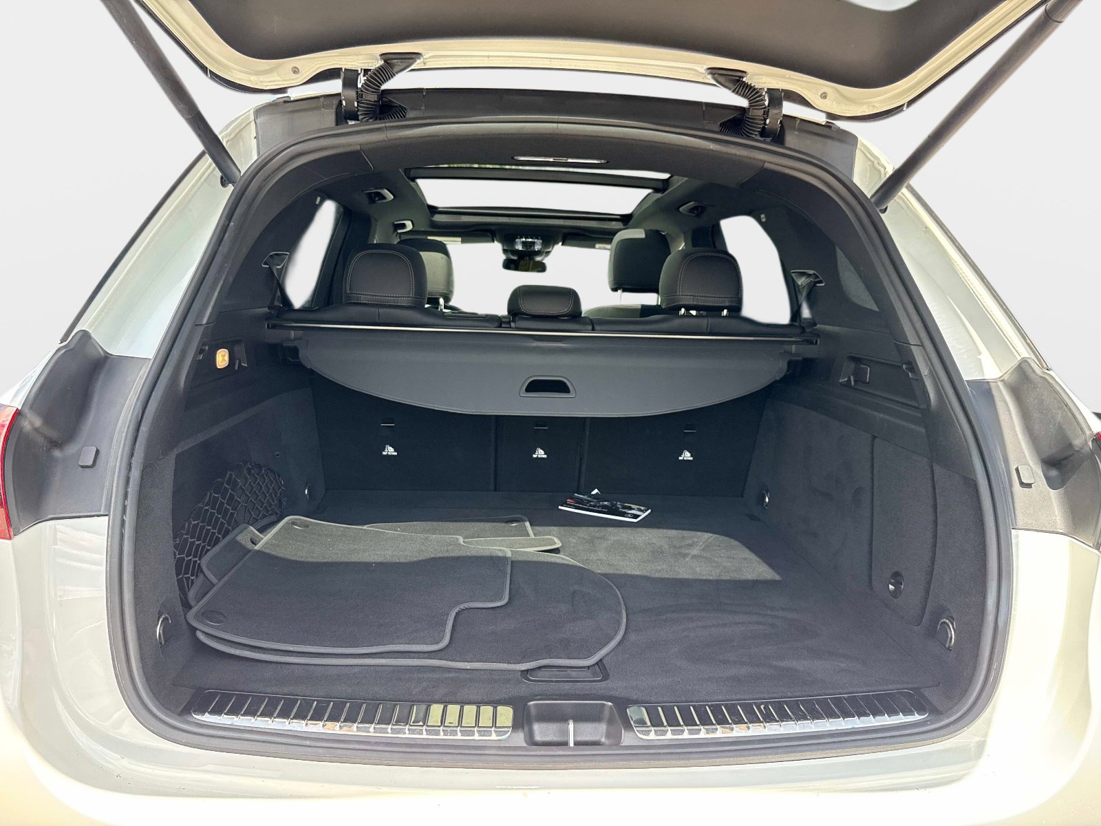 Certified 2024 Mercedes-Benz GLE 350 4MATIC image 8