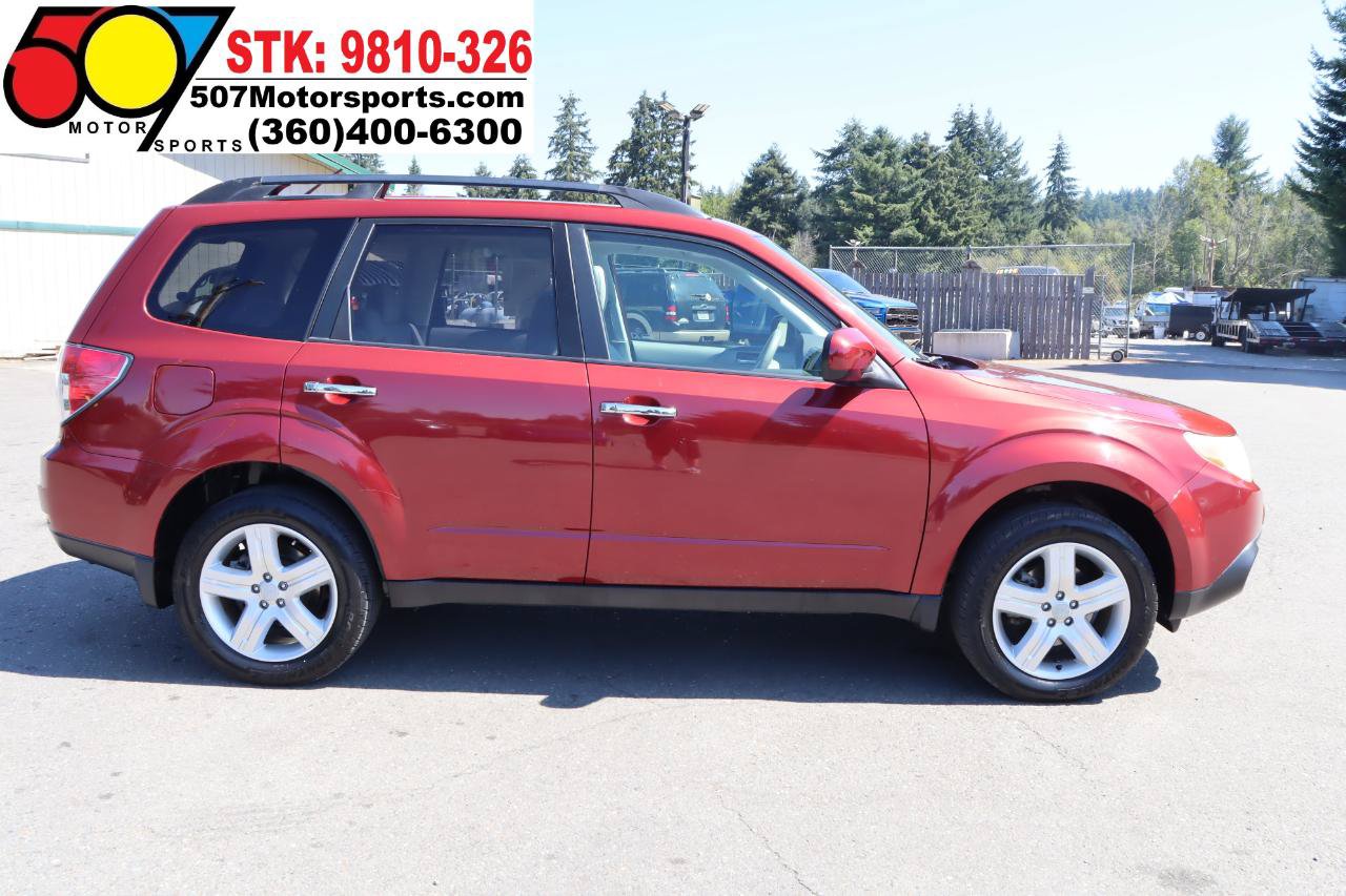 Used 2010 Subaru Forester 2.5X Premium AWD/4WD image 9