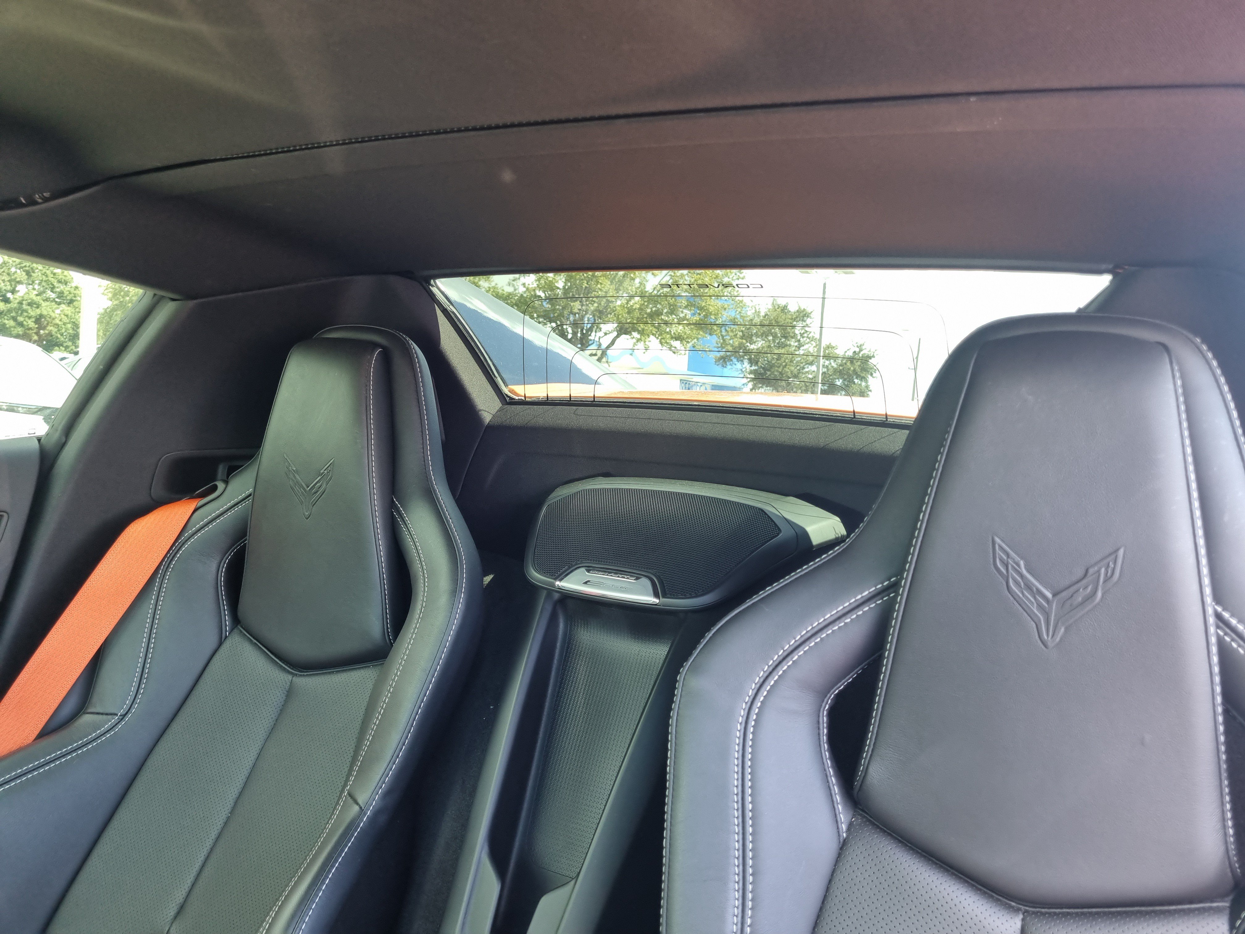 Used 2025 Chevrolet Corvette E-Ray AWD/4WD image 30