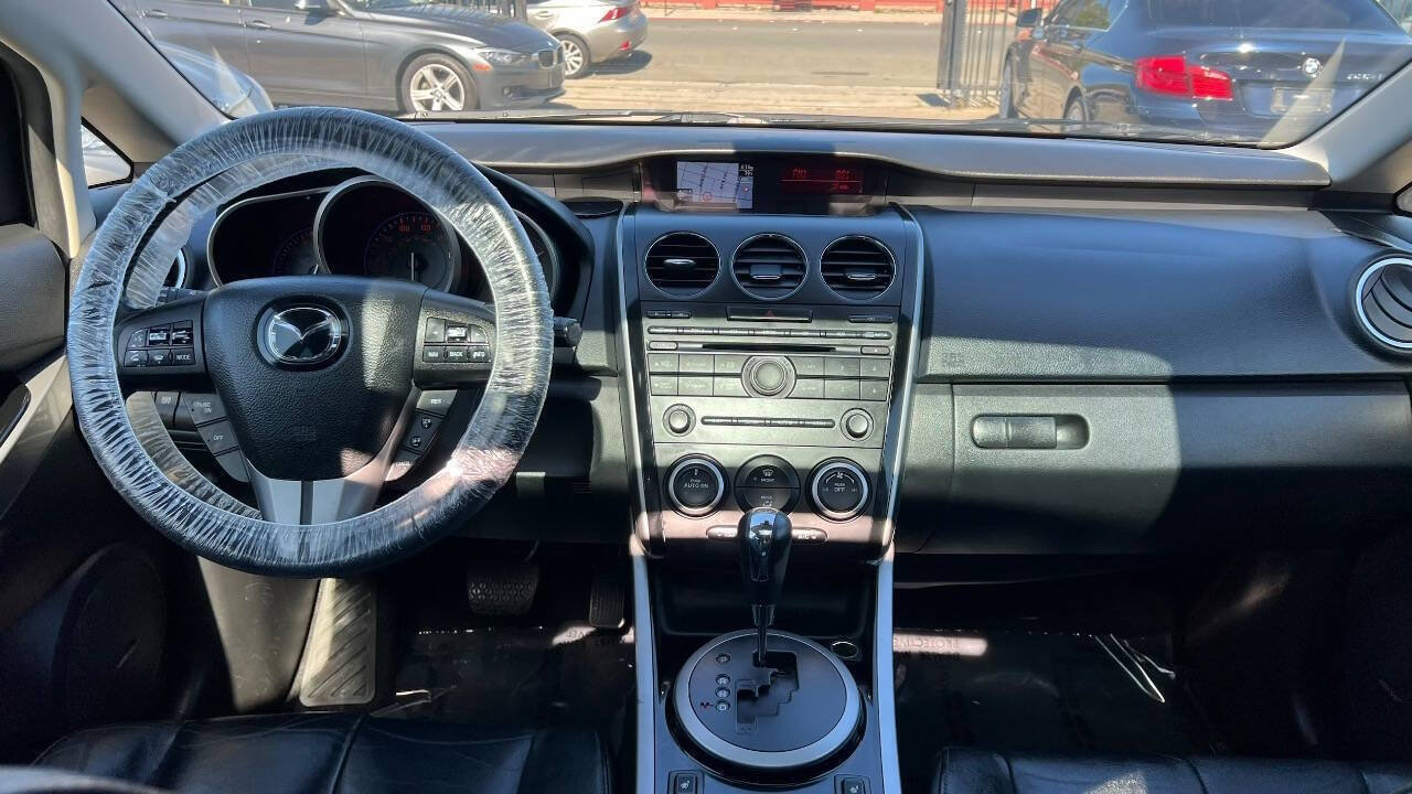 Used 2010 MAZDA CX-7 s Grand Touring FWD image 9