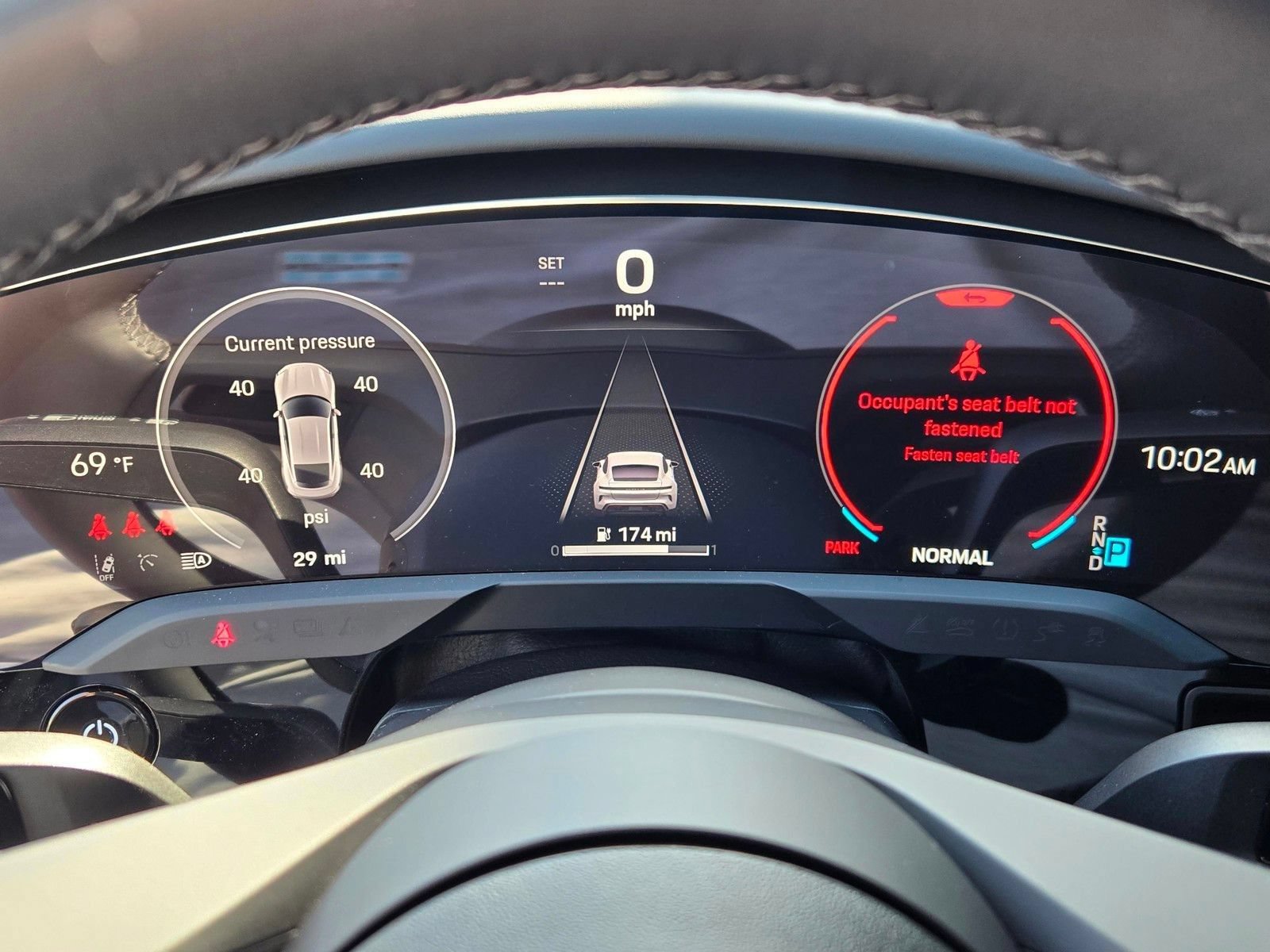New 2026 Porsche Taycan AWD/4WD image 25