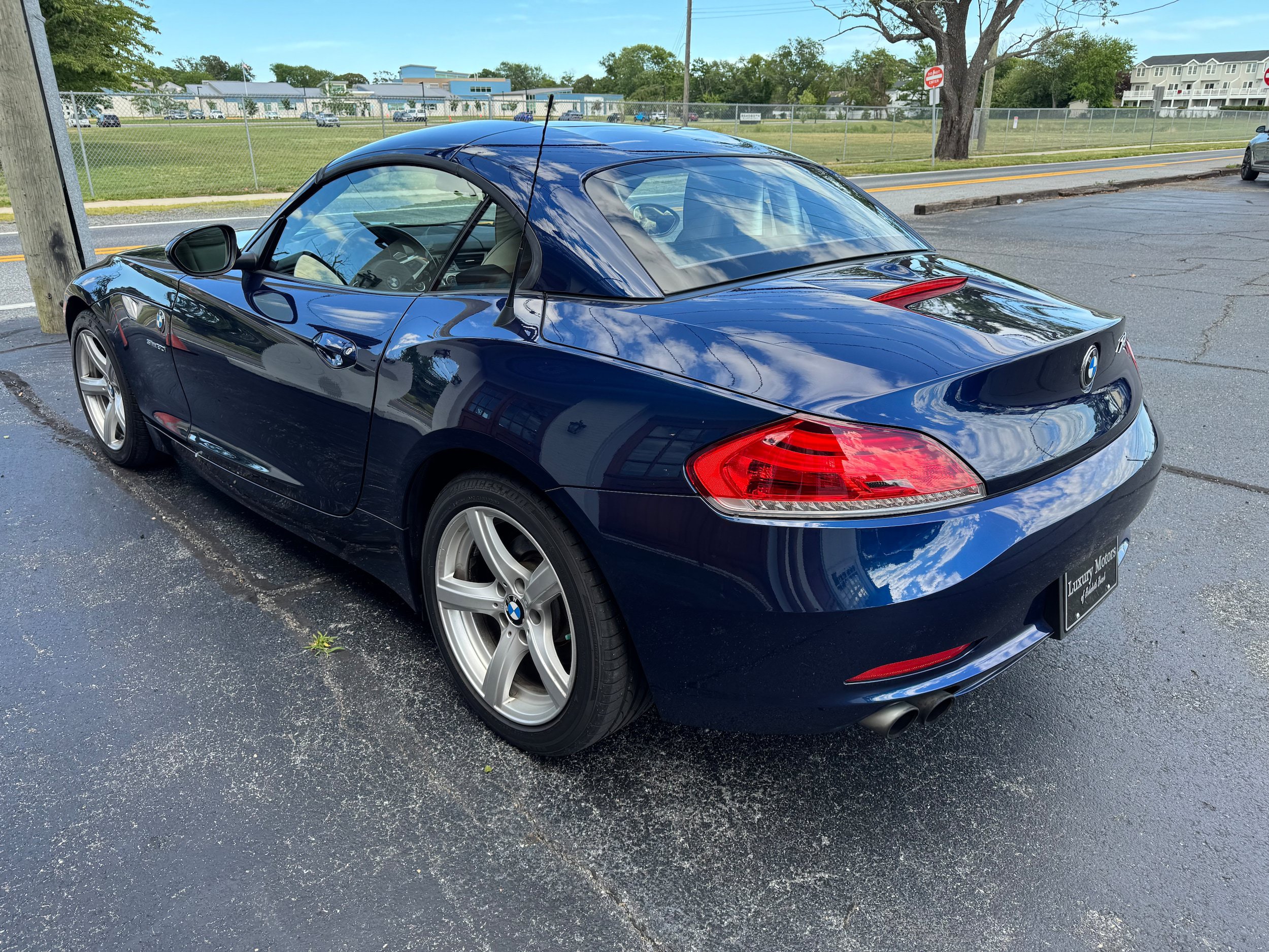 Used 2009 BMW Z4 sDrive30i RWD image 28