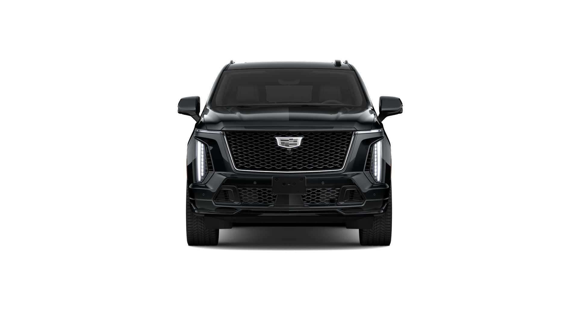 New 2026 Cadillac Escalade ESV V w/ LPO, ONYX Package AWD/4WD image 27