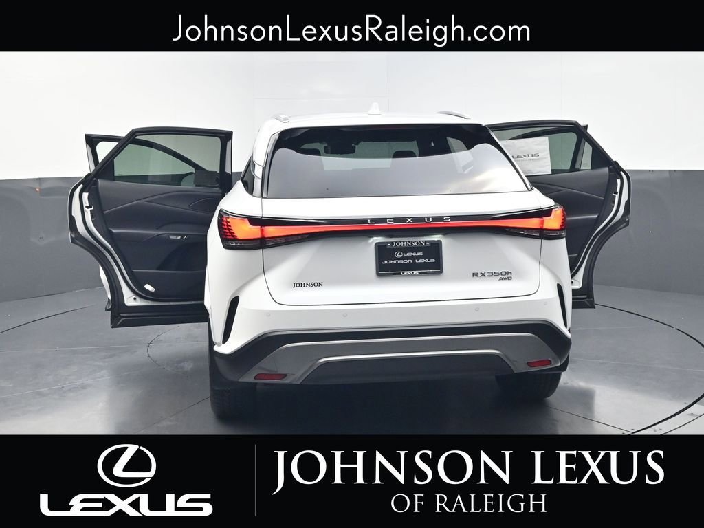 New 2026 Lexus RX 350 image 36