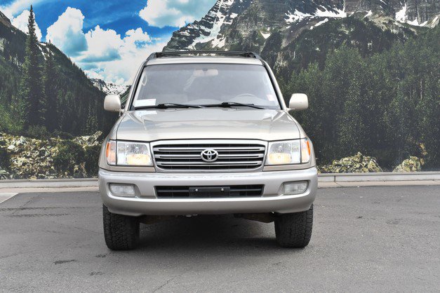 Used 2005 Toyota Land Cruiser image 5