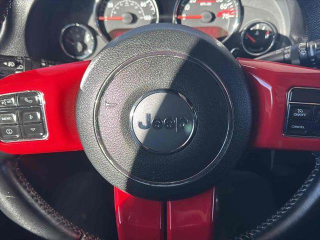 Used 2017 Jeep Wrangler Unlimited Rubicon image 20