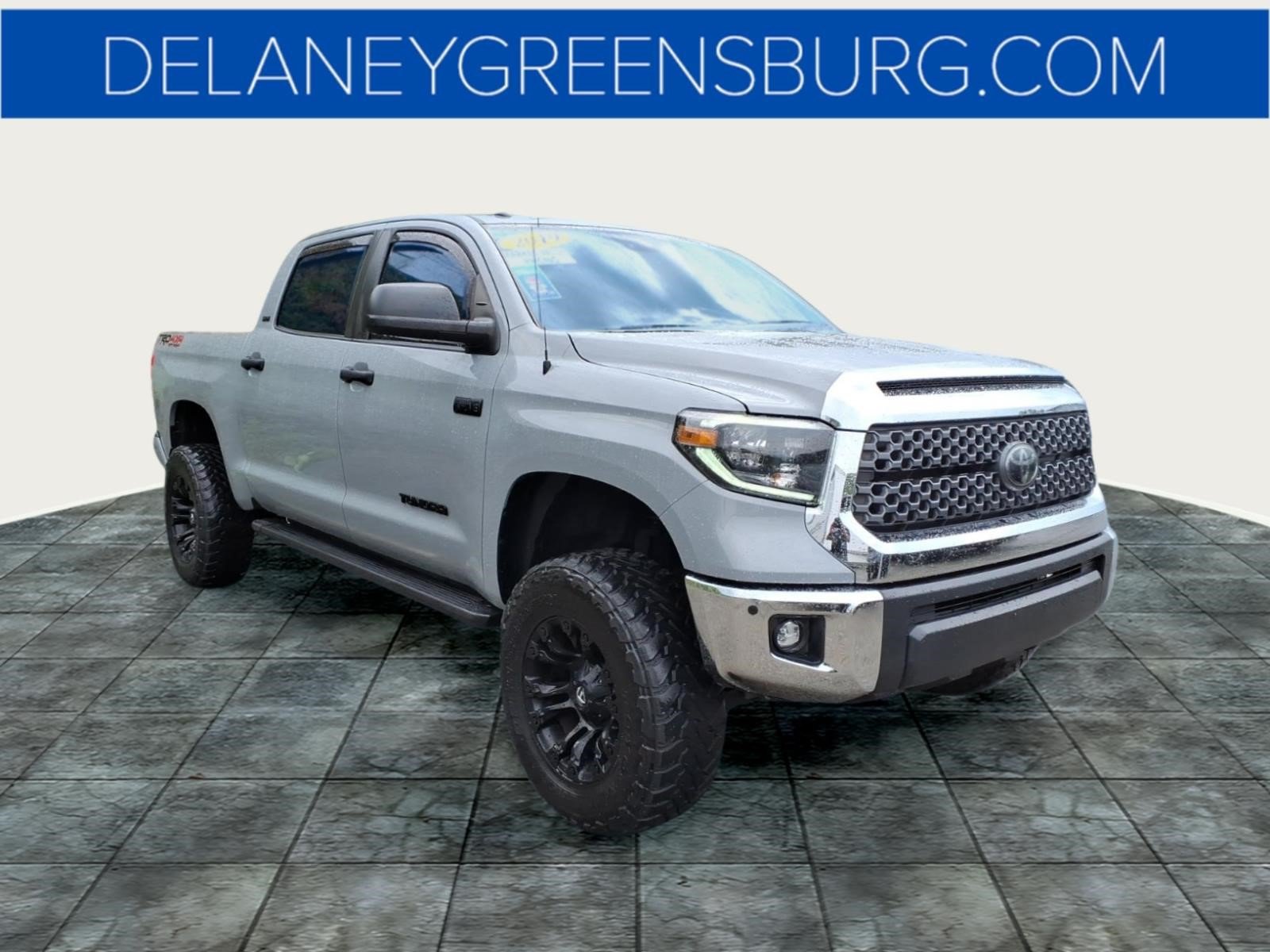Used 2019 Toyota Tundra SR5 w/ TRD Off Road Package