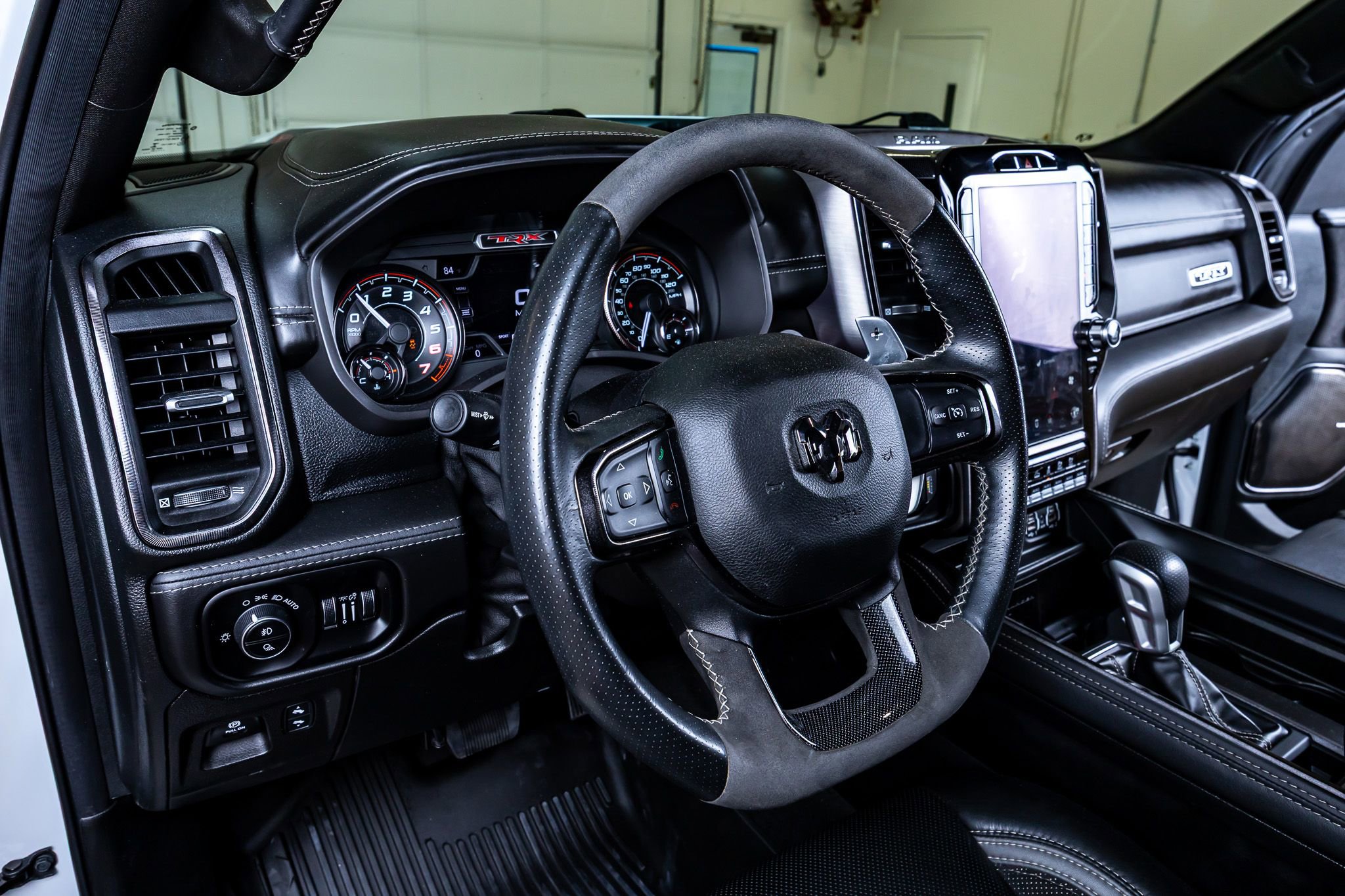 Used 2021 RAM 1500 TRX w/ TRX Level 2 Equipment Group AWD/4WD image 16