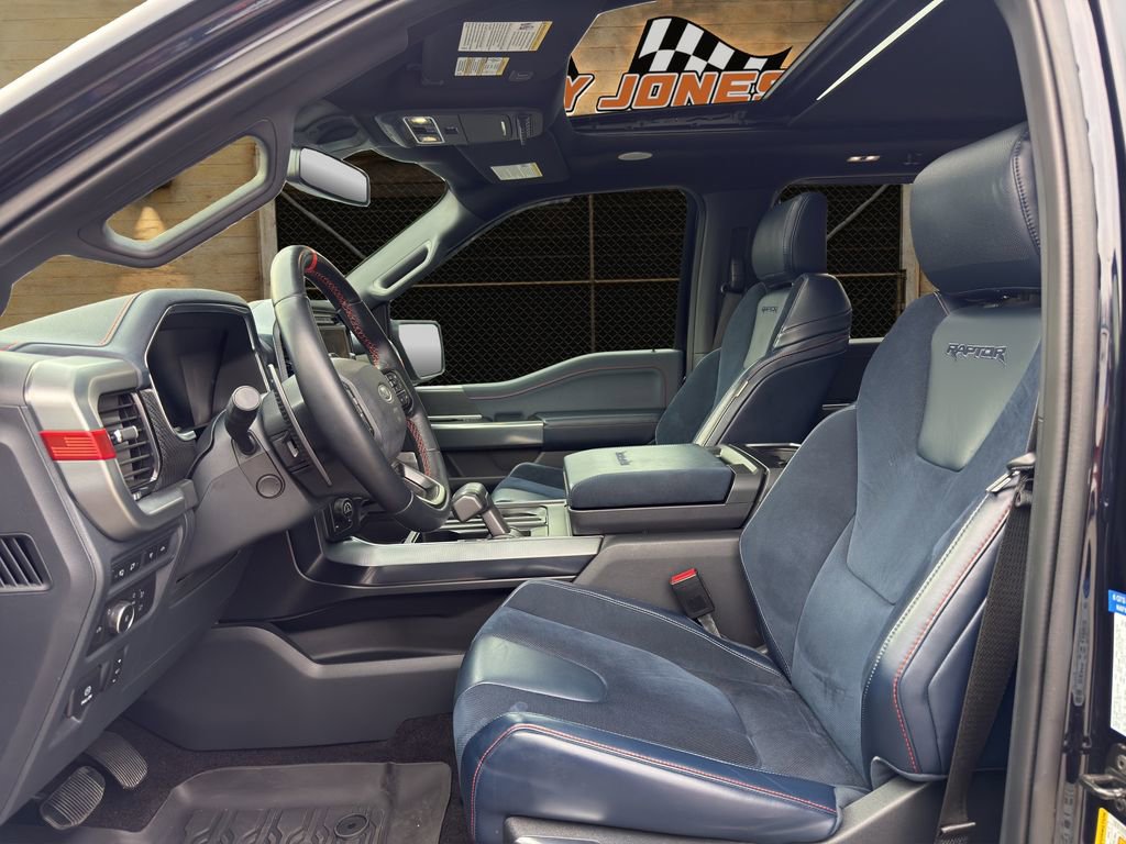 Used 2021 Ford F150 Raptor w/ Raptor 37 Performance Package image 4