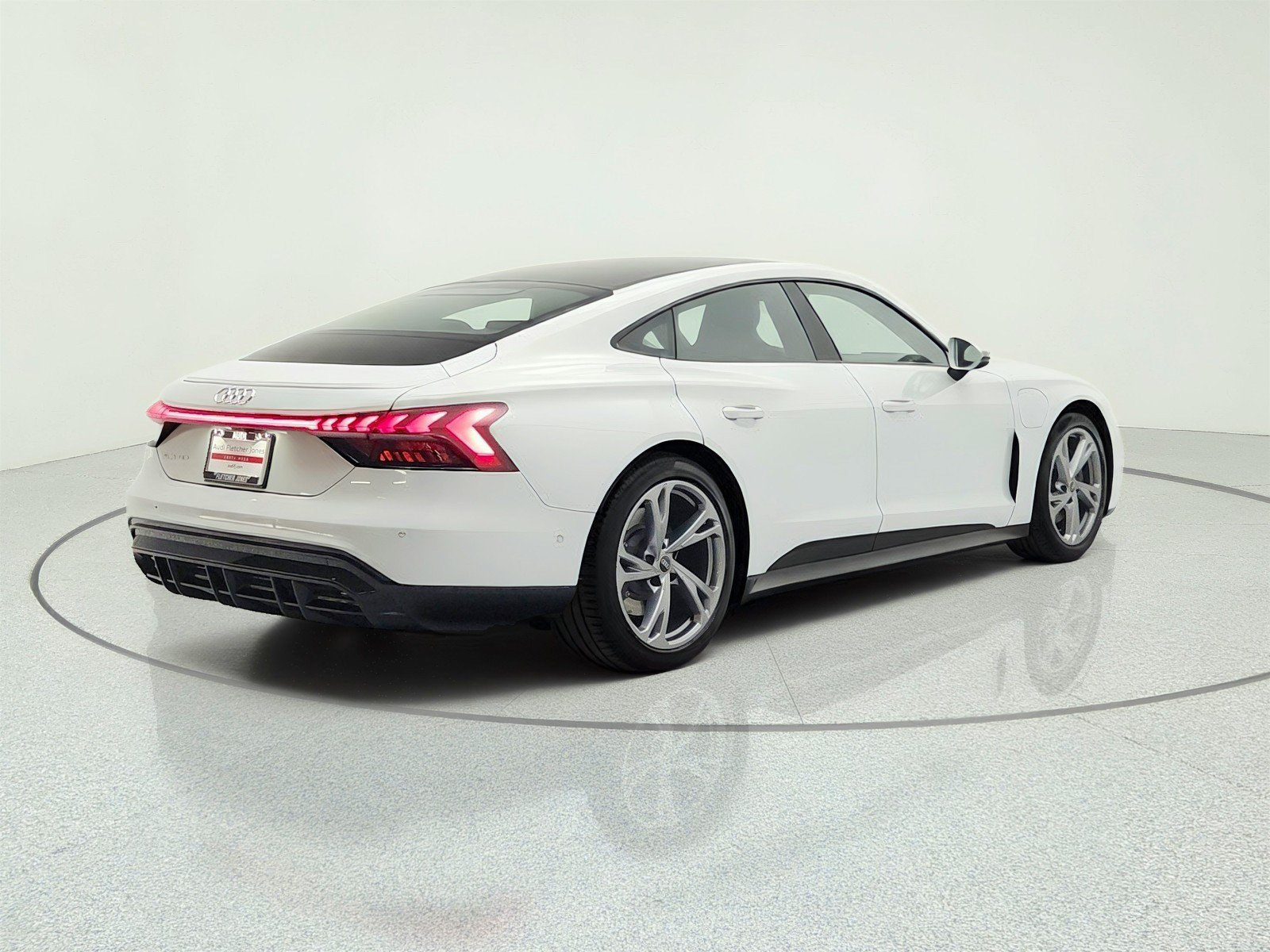 Used 2023 Audi e-tron GT Prestige w/ Prestige Package AWD/4WD image 5