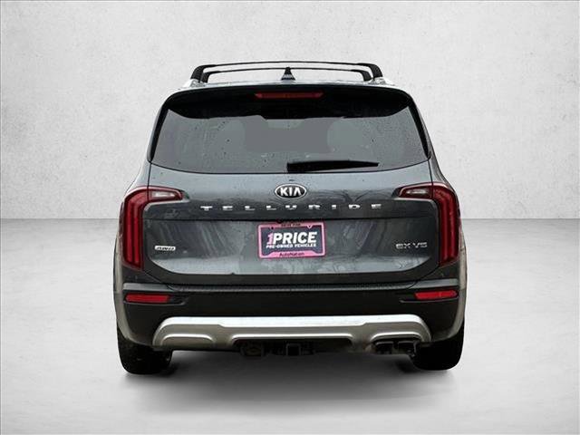 Used 2020 Kia Telluride EX w/ EX Premium Package image 6