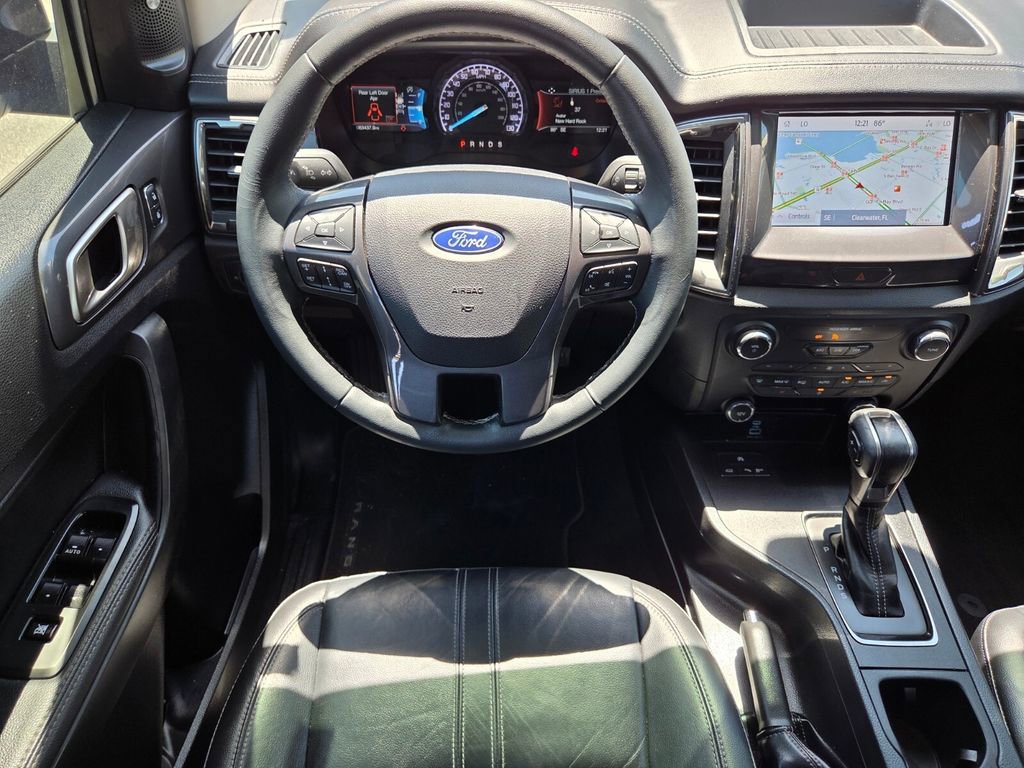 Used 2019 Ford Ranger Lariat w/ Equipment Group 501A Mid RWD image 17