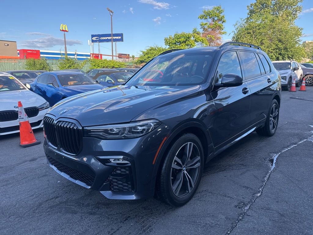 Used 2020 BMW X7 xDrive40i w/ M Sport Package AWD/4WD 360° Tour
