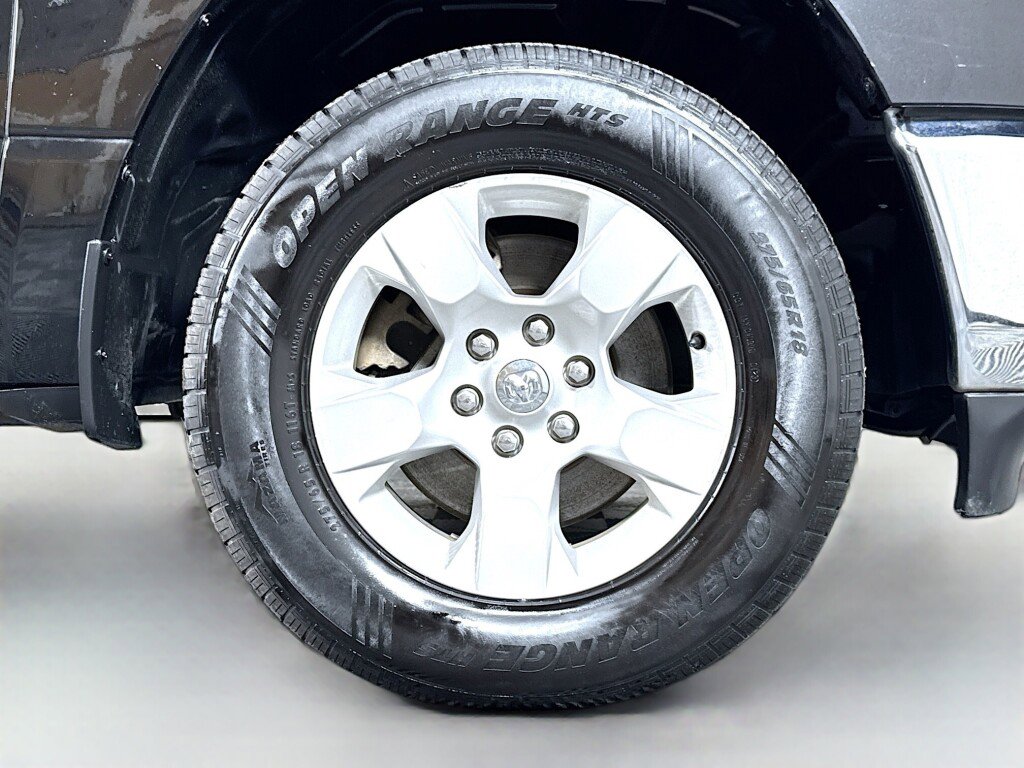 Used 2022 RAM 1500 Big Horn AWD/4WD image 45