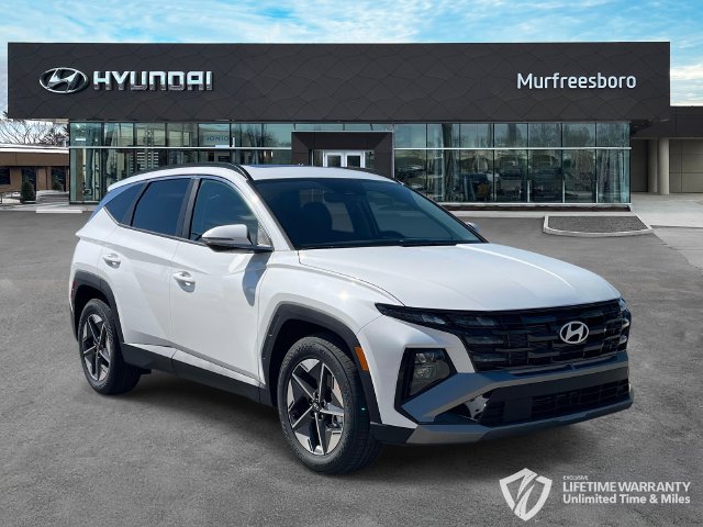New 2026 Hyundai Tucson SEL FWD image 3