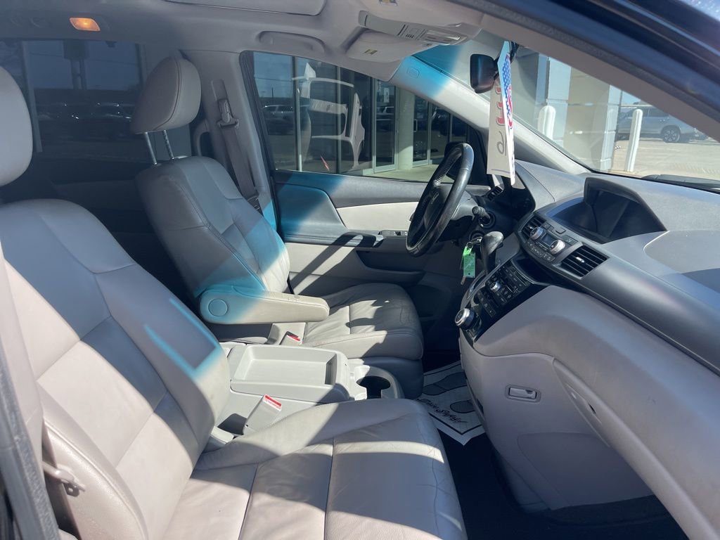 Used 2011 Honda Odyssey EX-L image 22