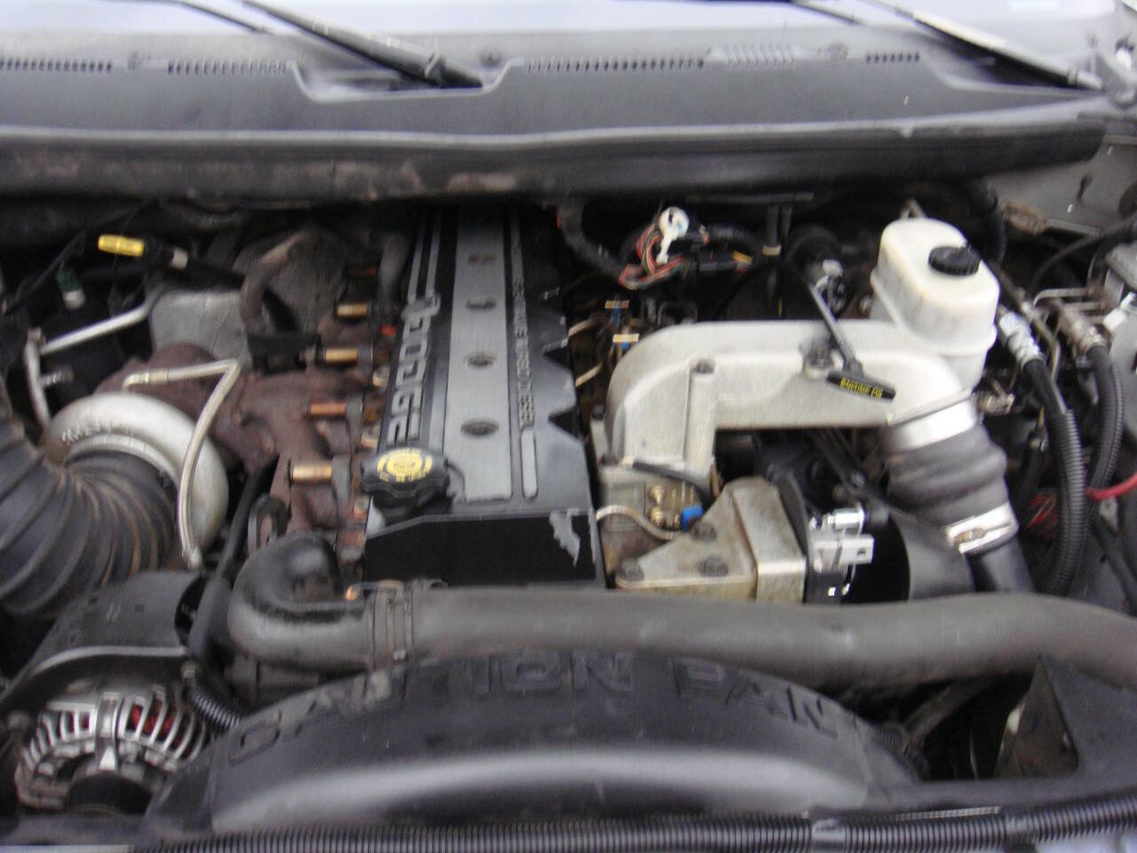 Used 2001 Dodge Ram 2500 Truck 4x4 Quad Cab image 20