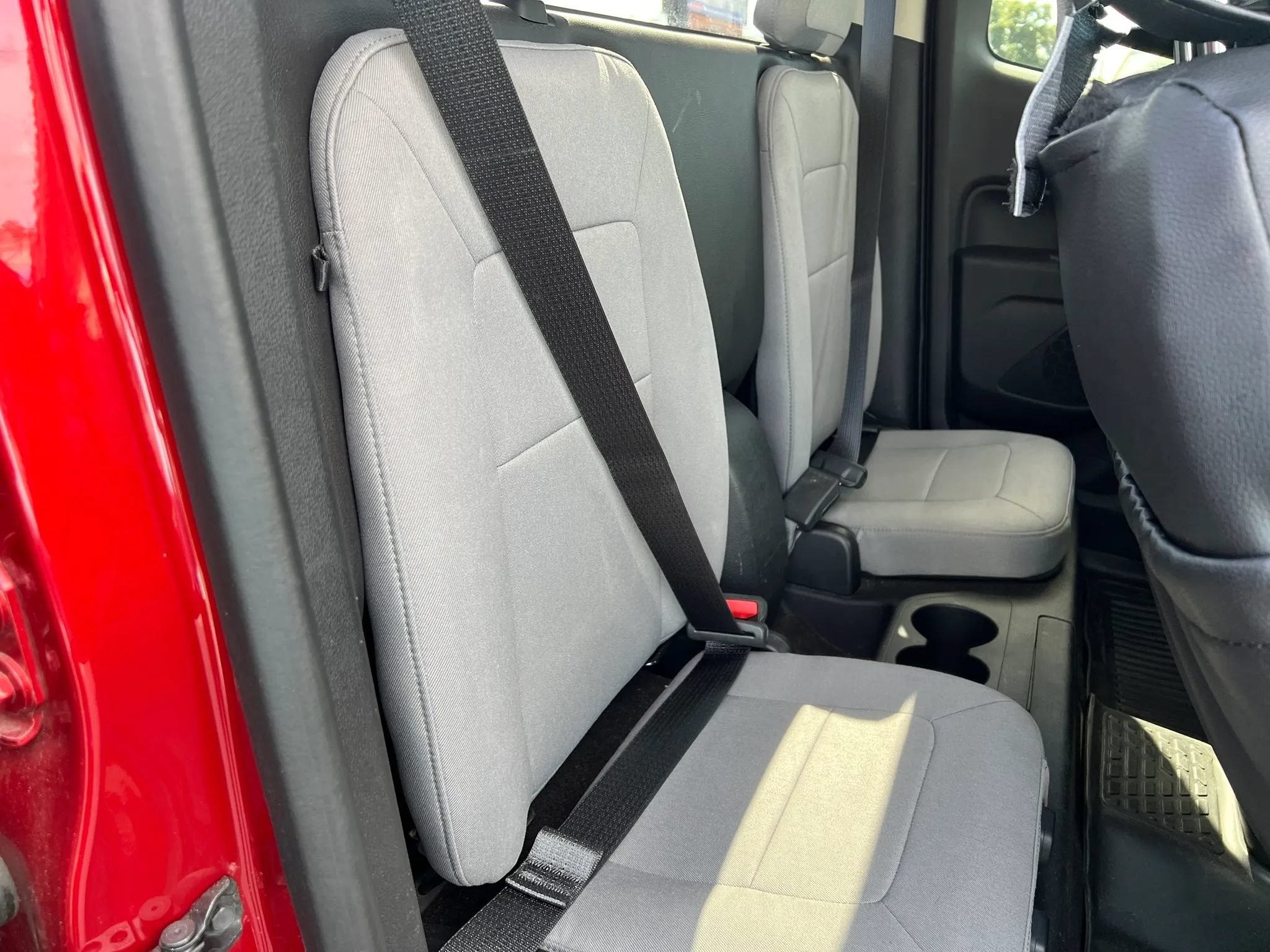Used 2016 Chevrolet Colorado W/T w/ WT Convenience Package RWD image 15