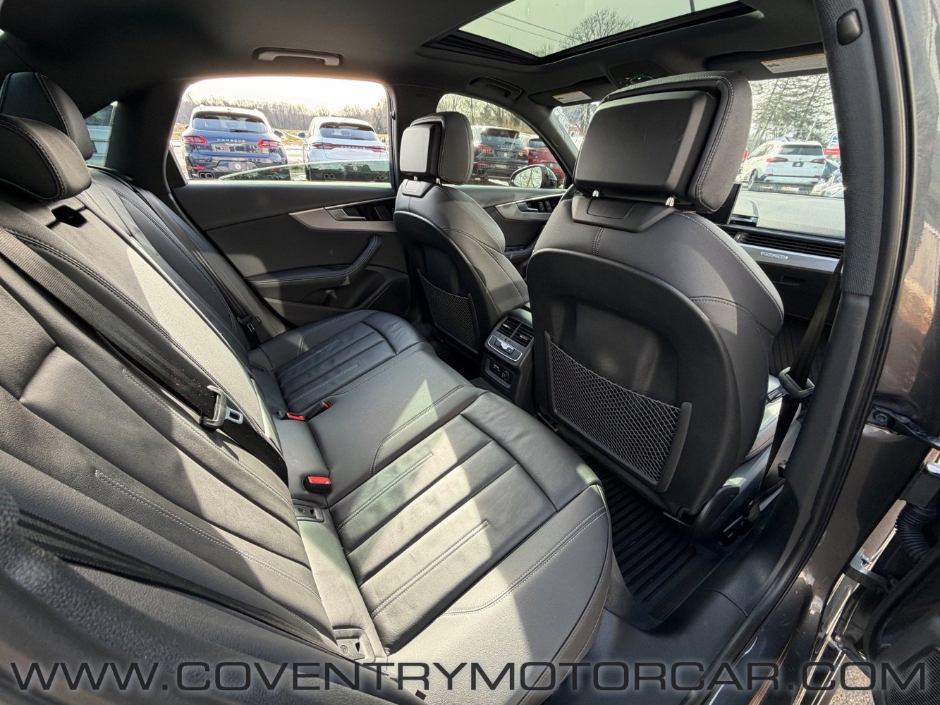 Used 2023 Audi A4 2.0T Premium Plus image 51