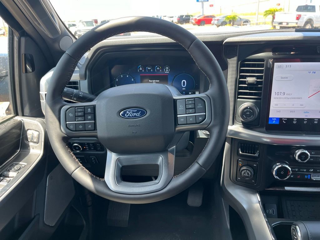 New 2025 Ford F150 Lariat w/ Equipment Group 502A High image 9