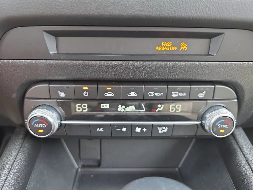 Used 2020 MAZDA CX-5 Touring FWD image 31