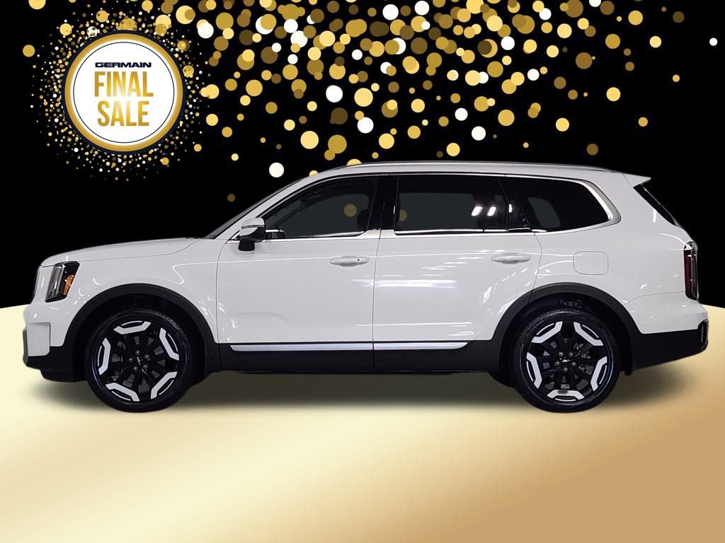 Certified 2025 Kia Telluride EX image 9