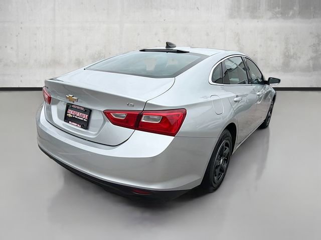Used 2016 Chevrolet Malibu LS image 5