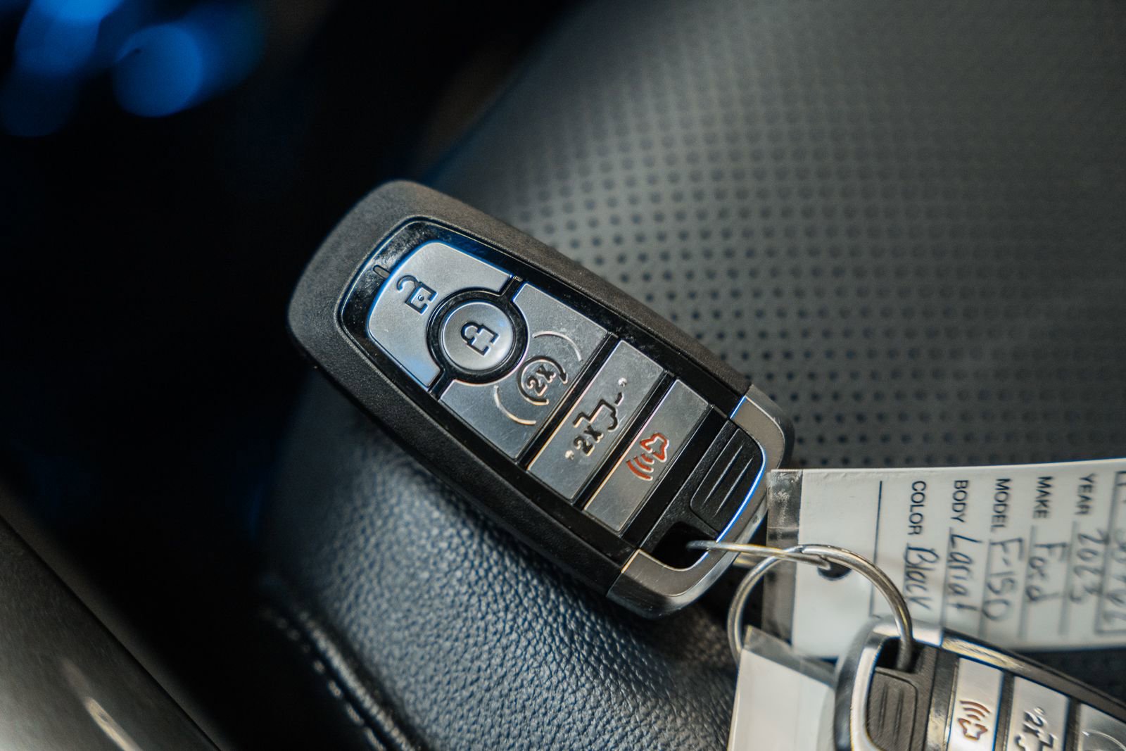 Certified 2023 Ford F150 Lariat w/ Equipment Group 502A High image 55