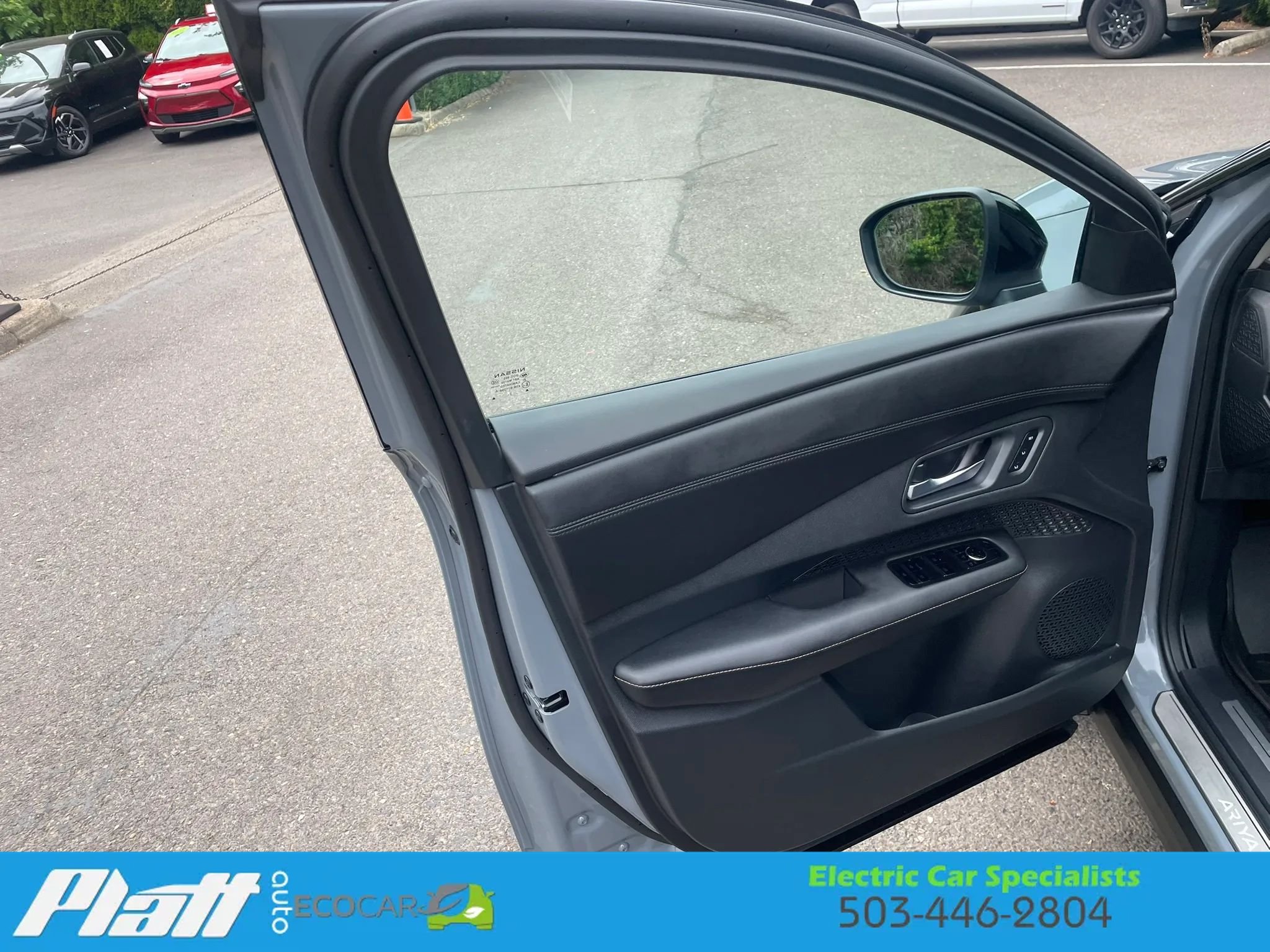 Used 2023 Nissan Ariya AWD image 20