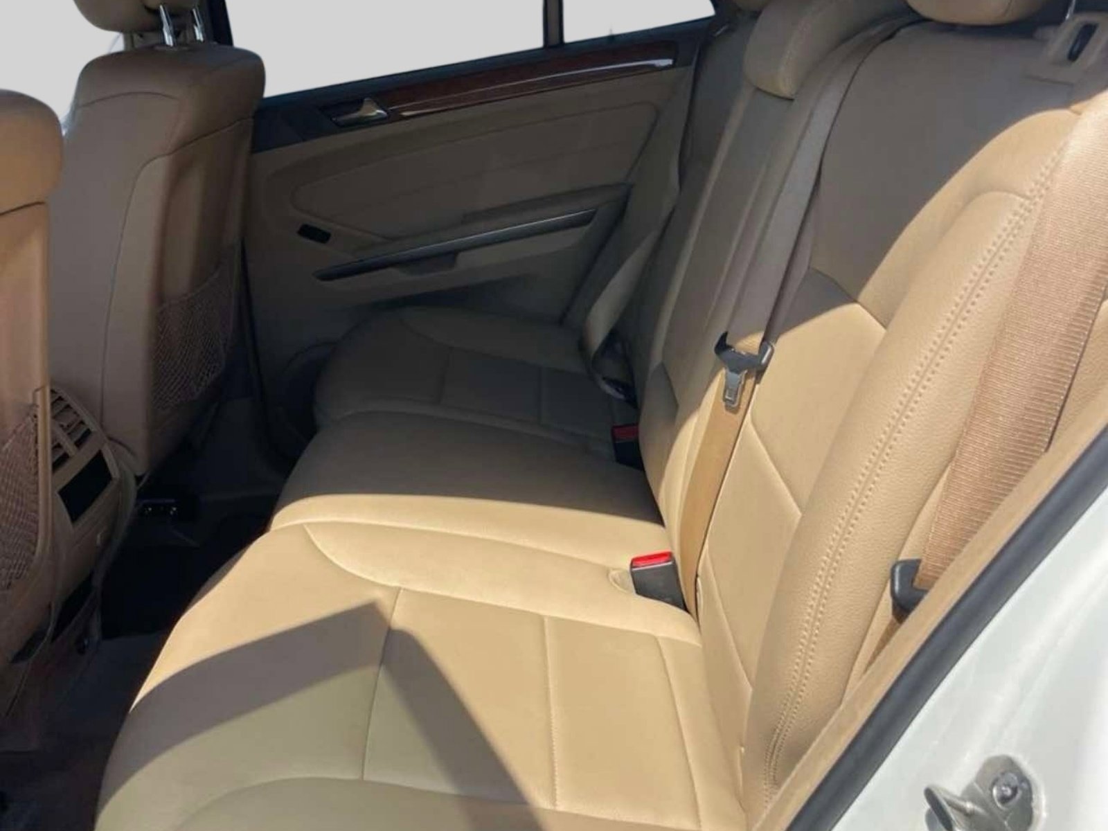 Used 2009 Mercedes-Benz ML 350 4MATIC image 6