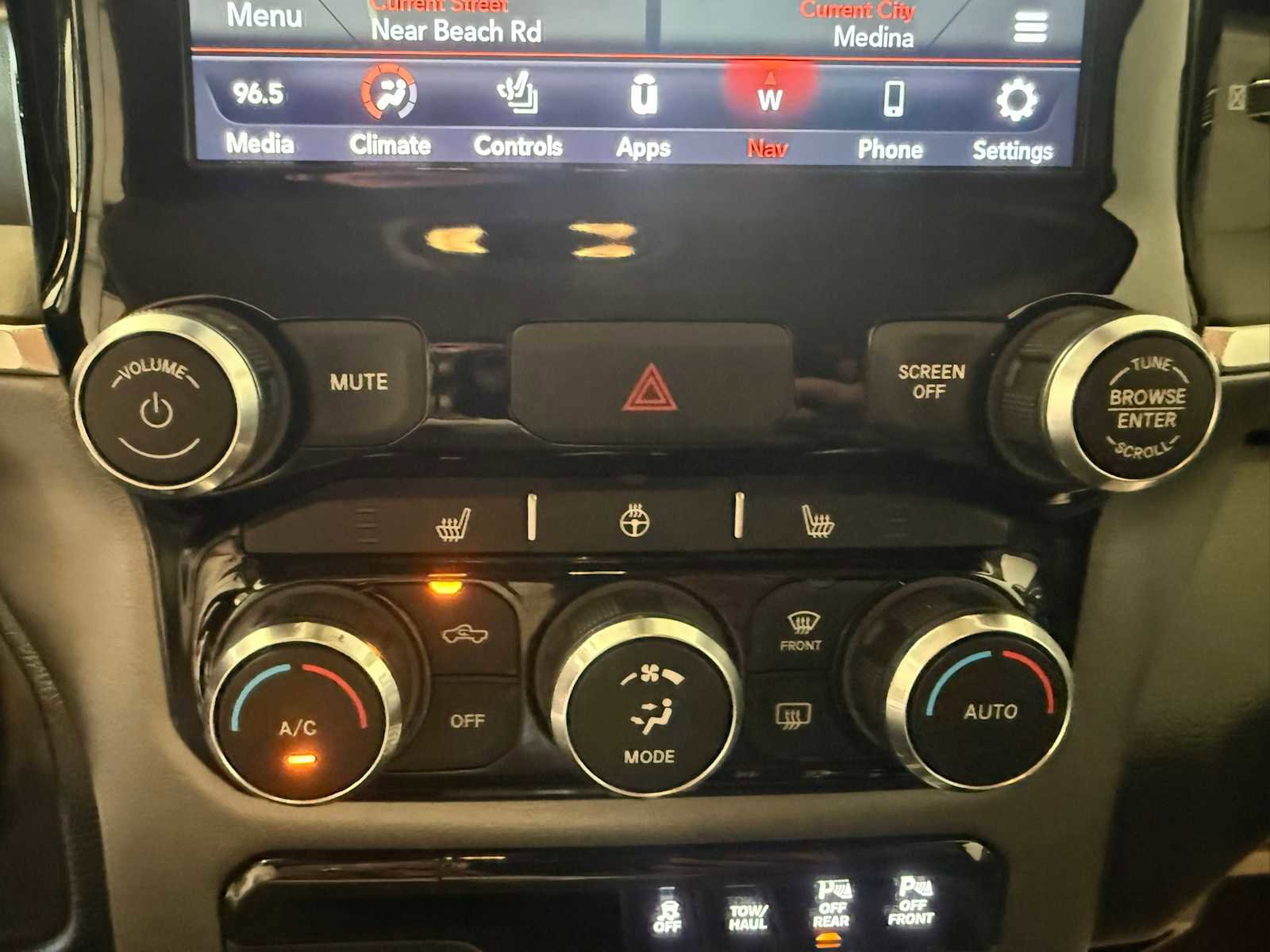 Used 2020 RAM 1500 Big Horn image 34