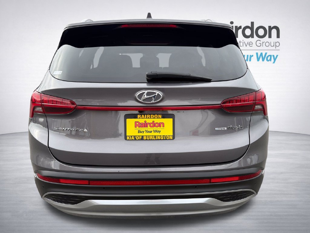 Used 2023 Hyundai Santa Fe Limited AWD/4WD image 6