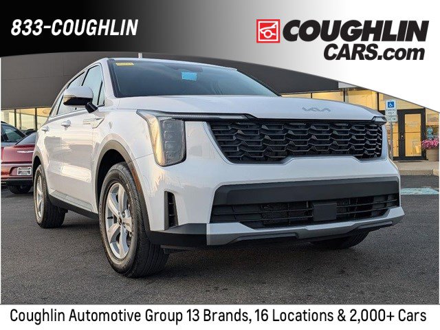 Used 2024 Kia Sorento LX