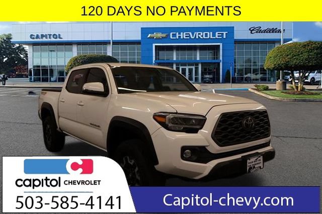 Used 2023 Toyota Tacoma TRD Off-Road