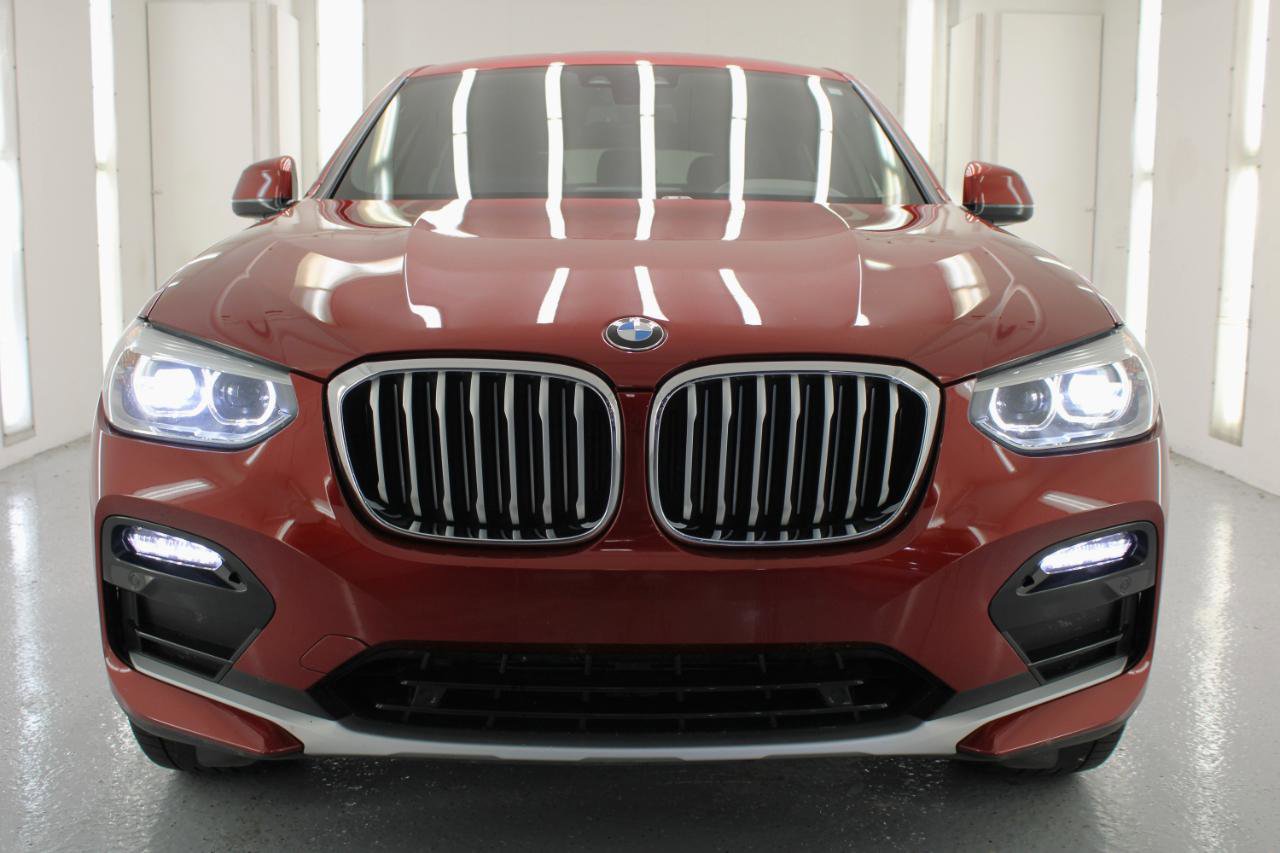 Used 2020 BMW X4 xDrive30i w/ Premium Package image 27