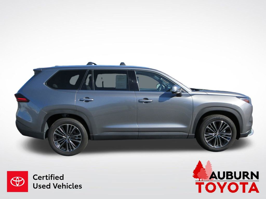 Certified 2025 Toyota Grand Highlander AWD Hybrid image 9