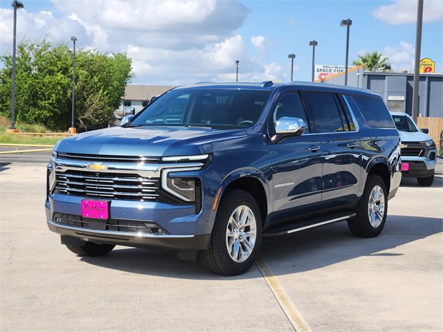 New 2026 Chevrolet Suburban Premier image 2