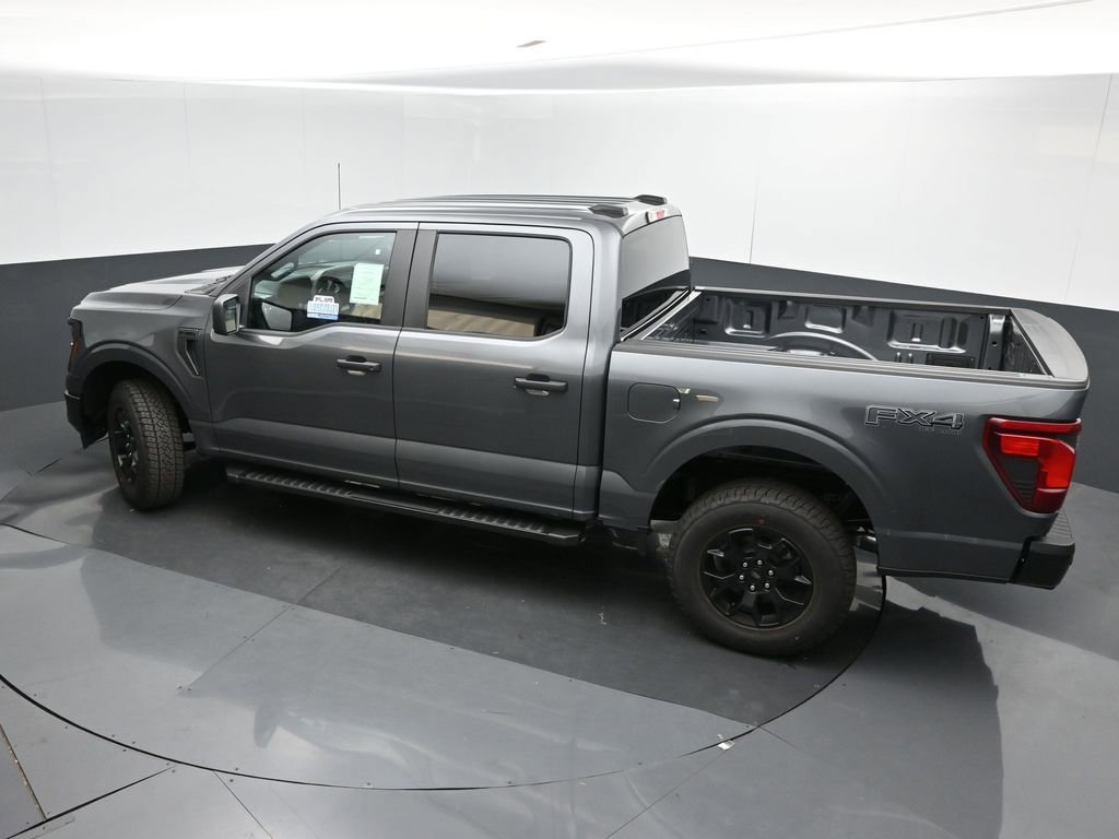 New 2025 Ford F150 STX w/ Equipment Group 201A FX4 image 39
